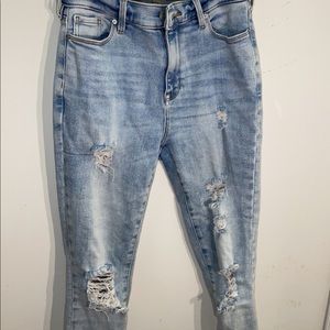 pacsun skinny jeans